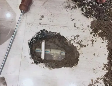 范县卫生间测漏水